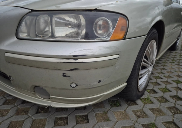 Volvo S60 cena 12000 przebieg: 278500, rok produkcji 2007 z Słupsk małe 172